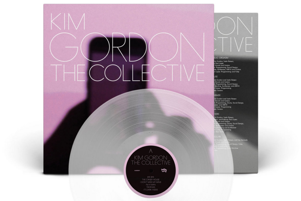 kim gordon - the collective vinyl