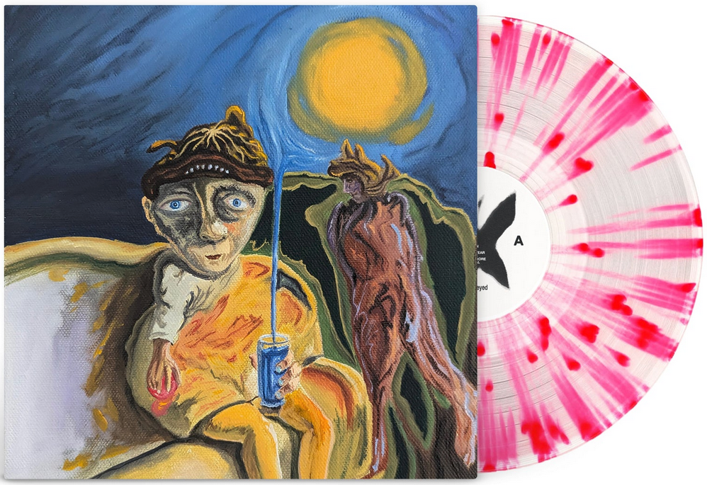 bleary eyed - easy - vinyl