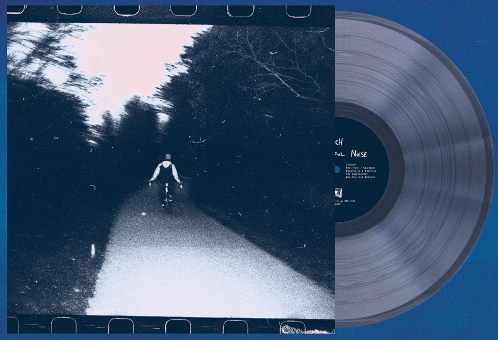 pynch - beautiful noise - vinyl