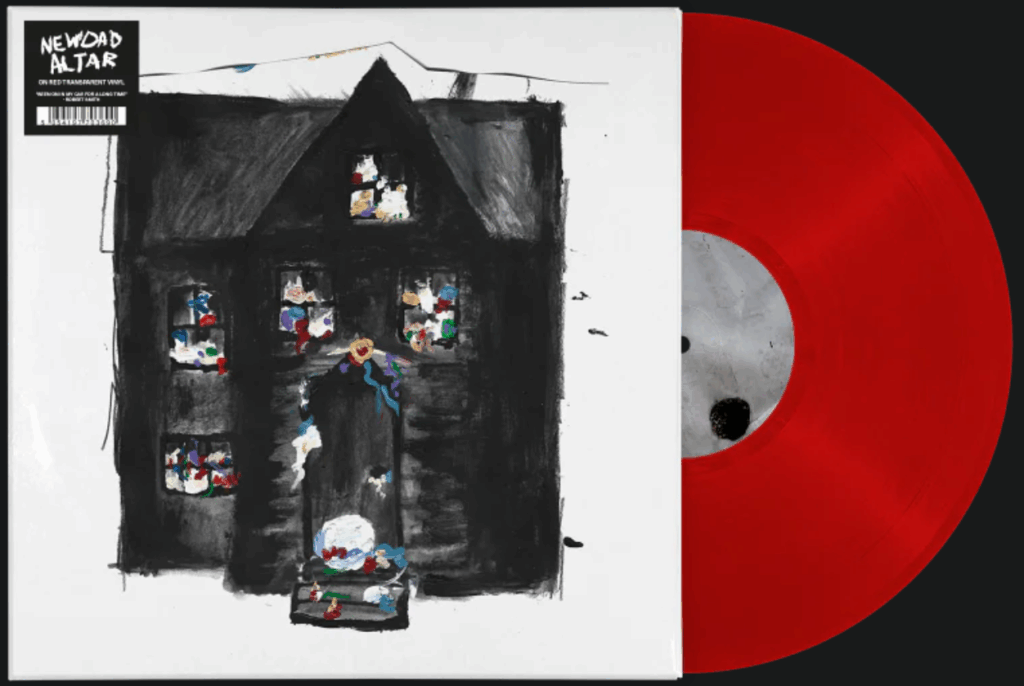 newdad - altar vinyl