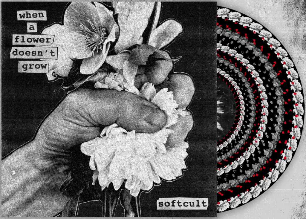 softcult - when a flower doesn't grow - zoetrope vinyl