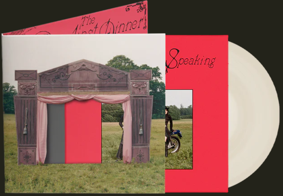 the last dinner party - from the pyre - vinyl