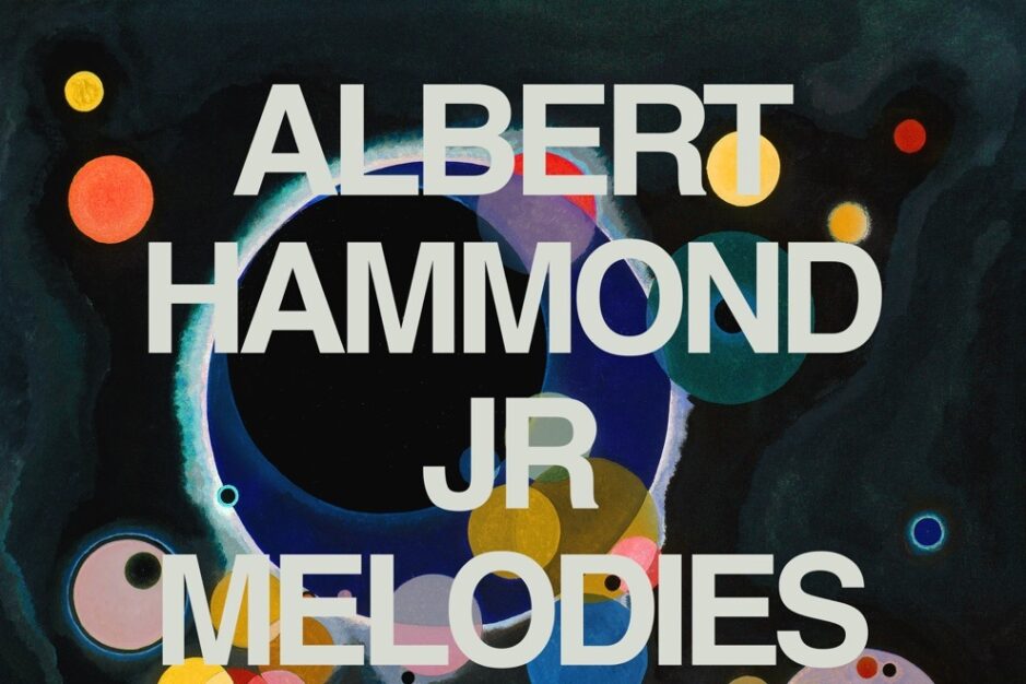 albert hammond jr - melodies on hiatus