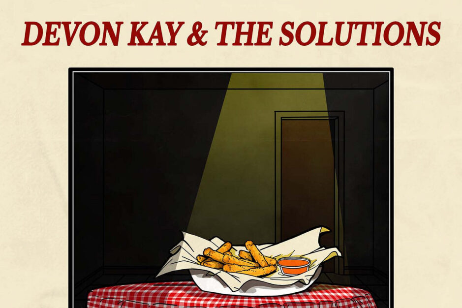 devon kay and the solutions - millenial homesick blues