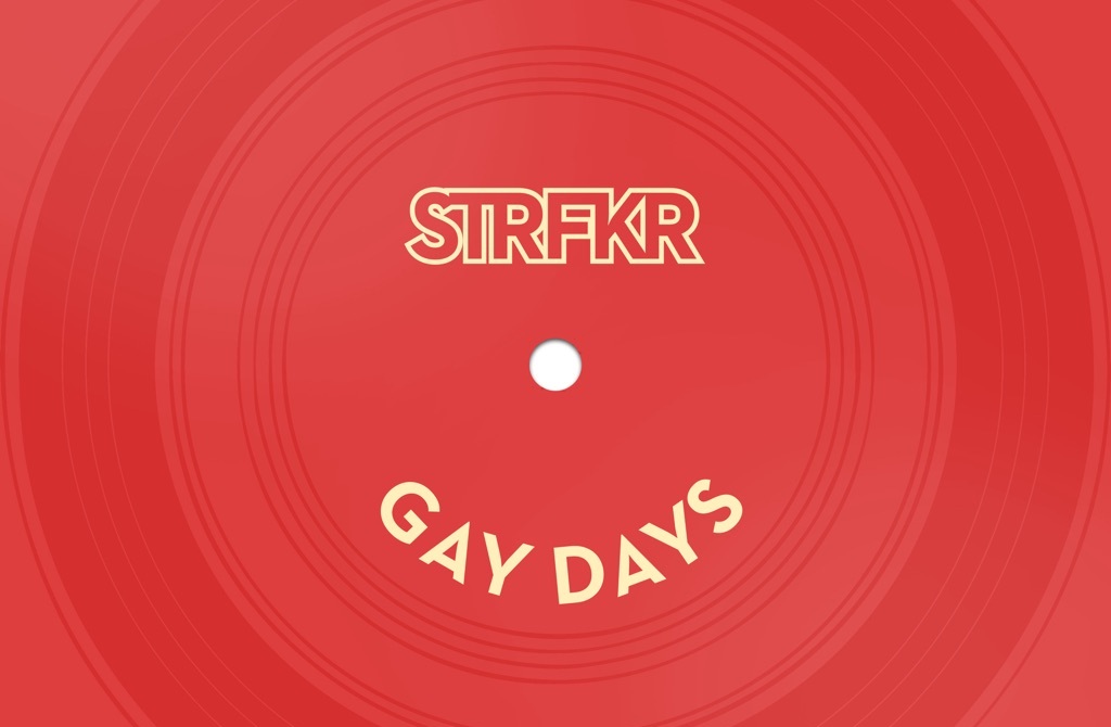 strfkr - gay days