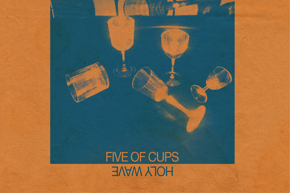 holy wave - five of cups