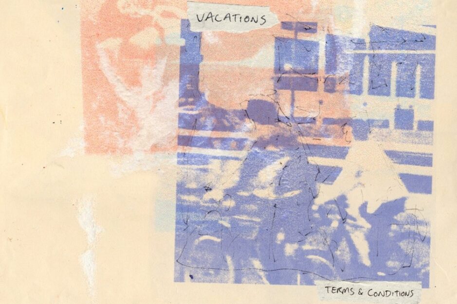 vacations - terms and conditions