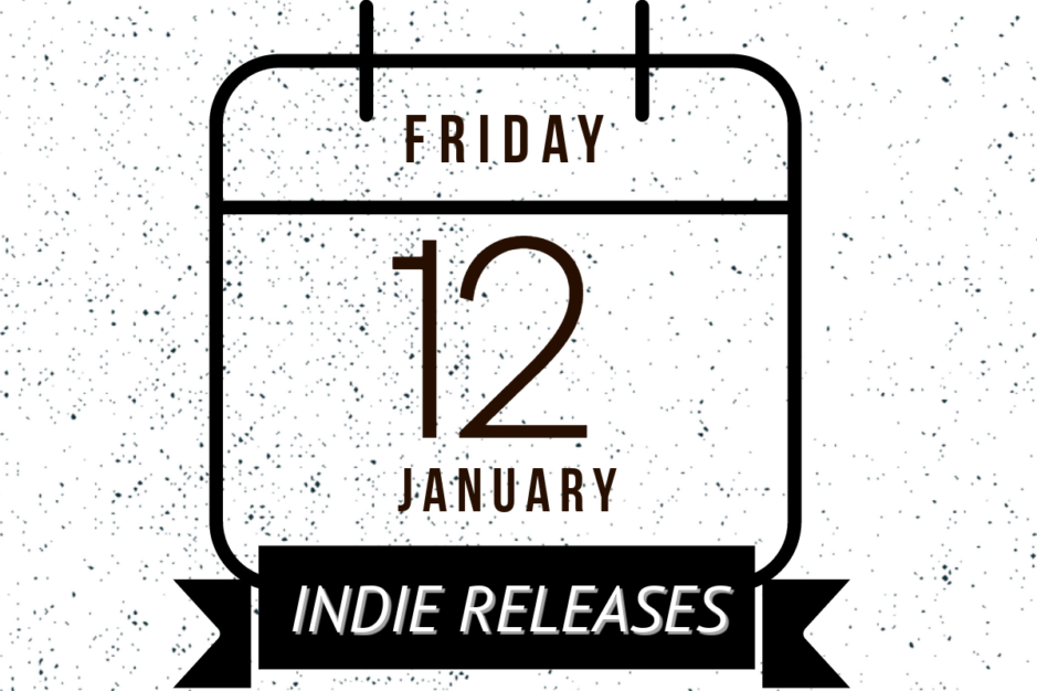 indie releases friday january 12, 2024