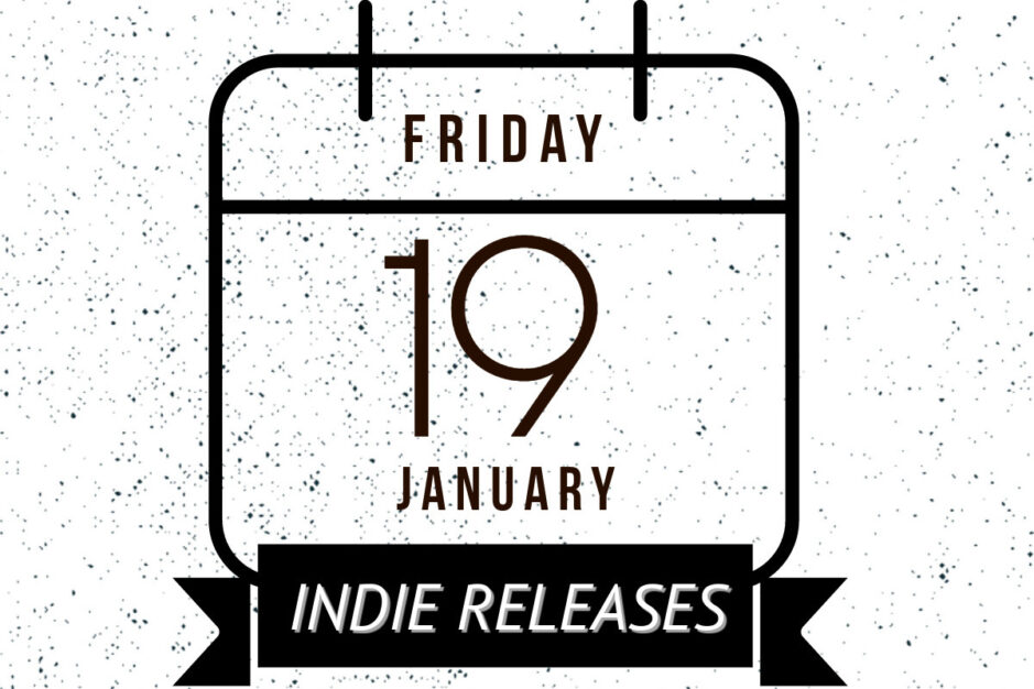 indie releases 01-19-24