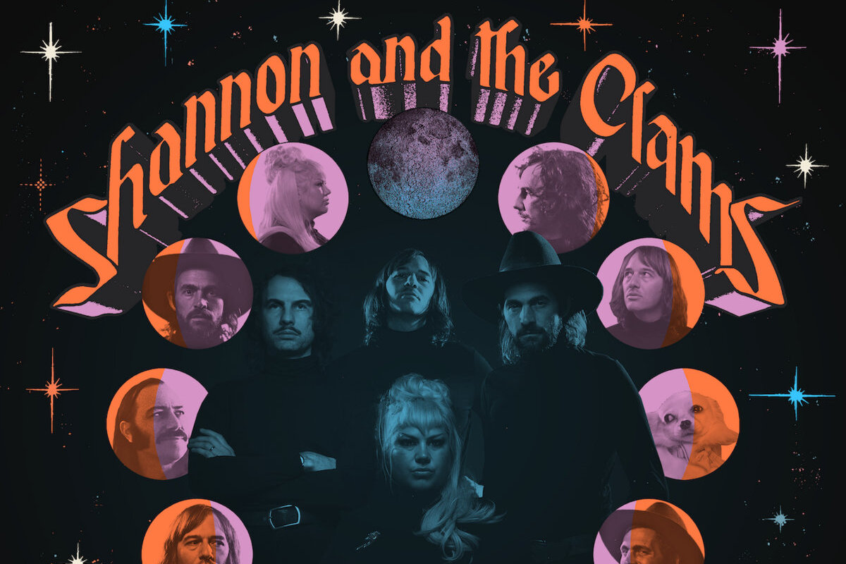 shannon and the clams - the moon is in the wrong place