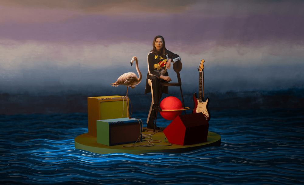 kim deal - nobody loves you more