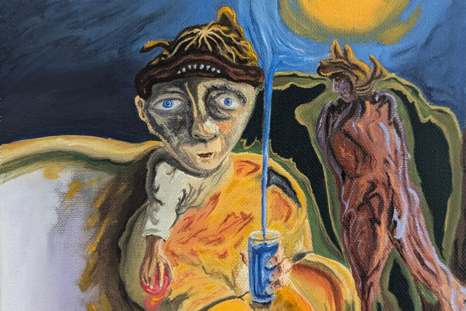 bleary eyed - easy