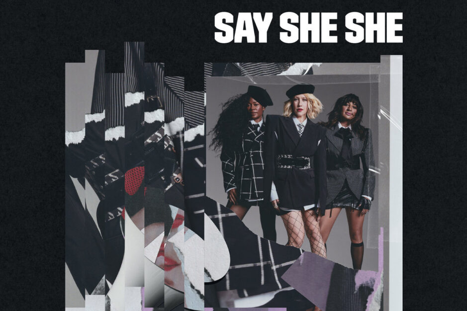 say she she - cut and rewind
