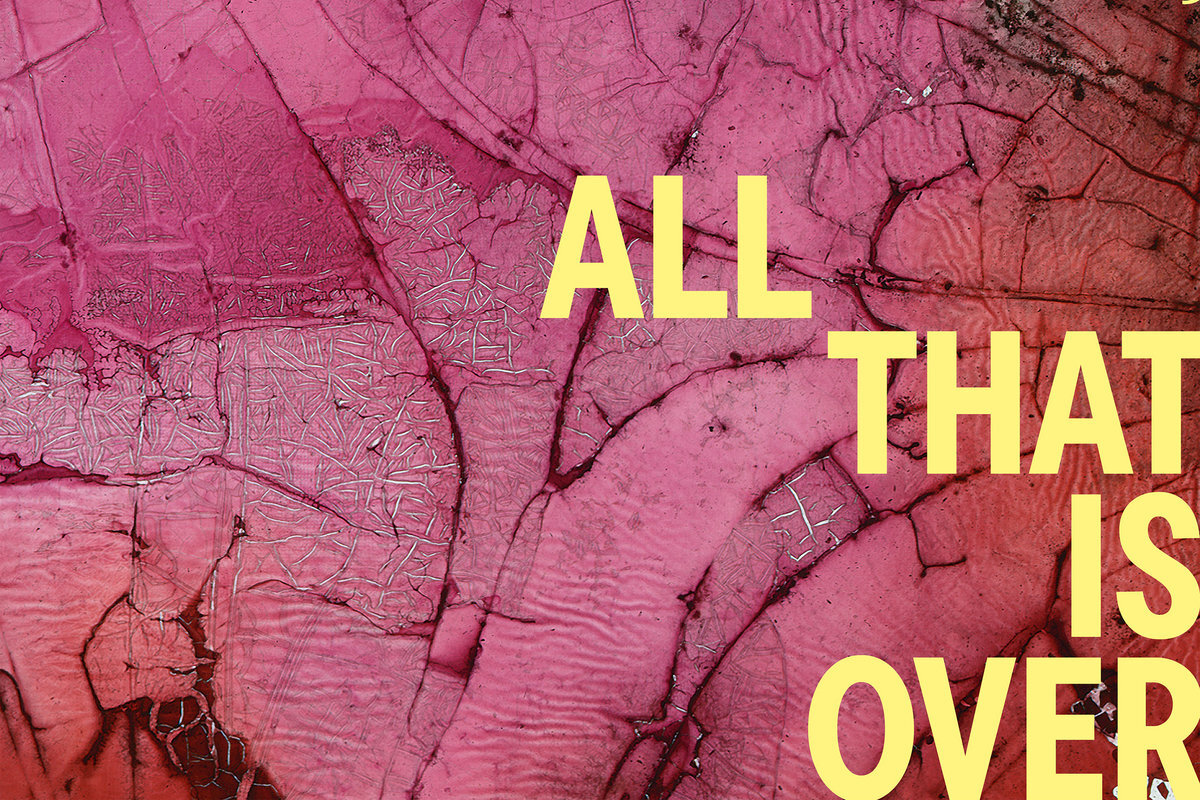 sprints - all that is over