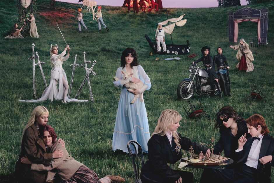 the last dinner party - from the pyre